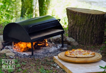 Pizza oven 6