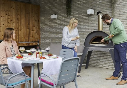 Ciao family pizza oven